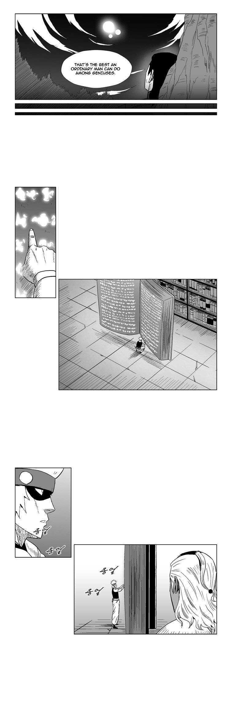 Read Red Storm (en) Manga Online