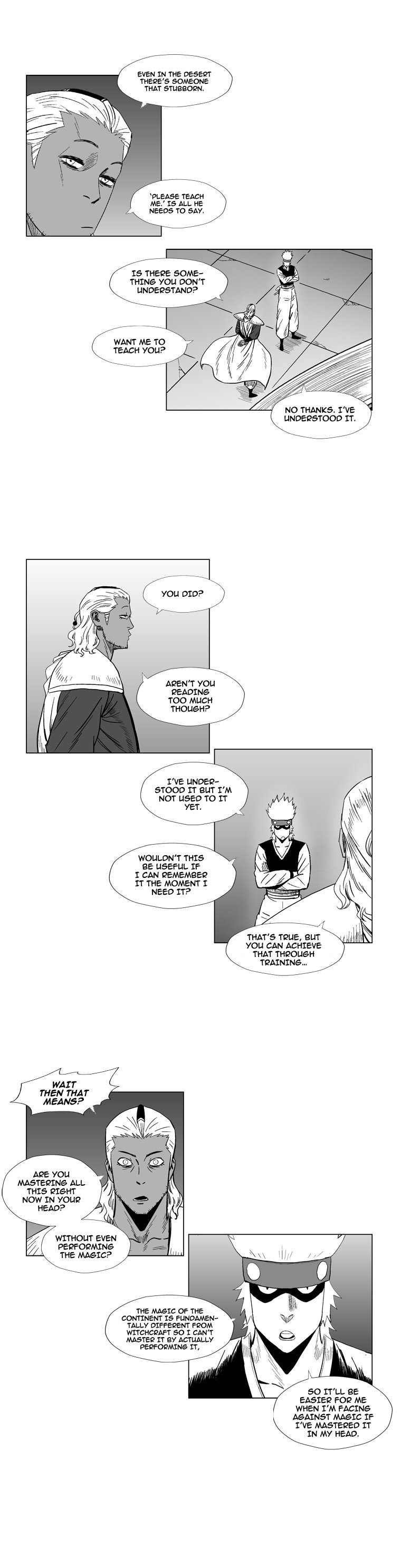 Read Red Storm (en) Manga Online