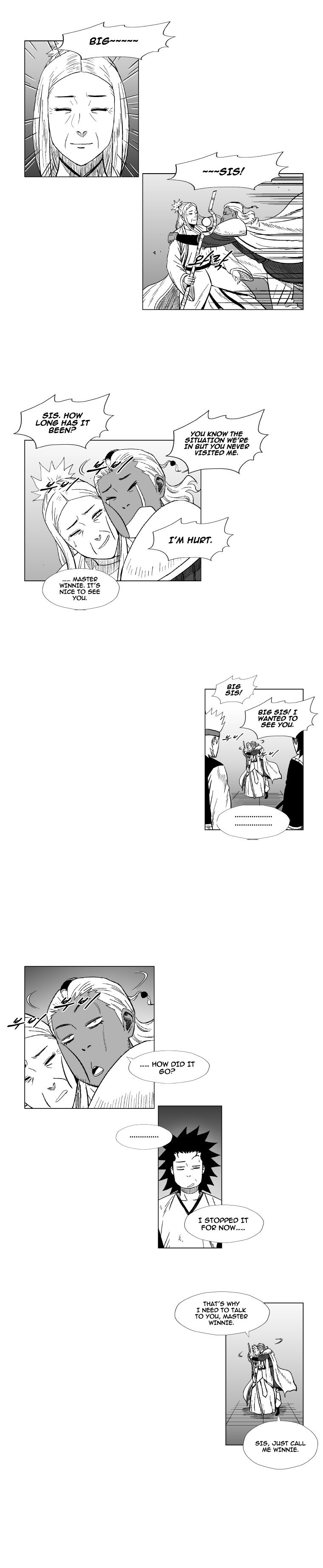 Read Red Storm (en) Manga Online