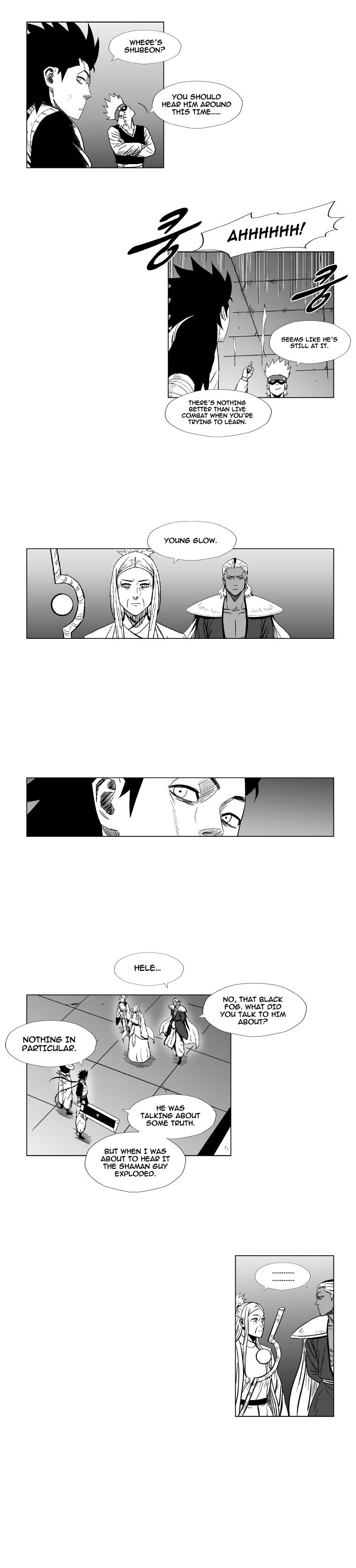 Read Red Storm (en) Manga Online