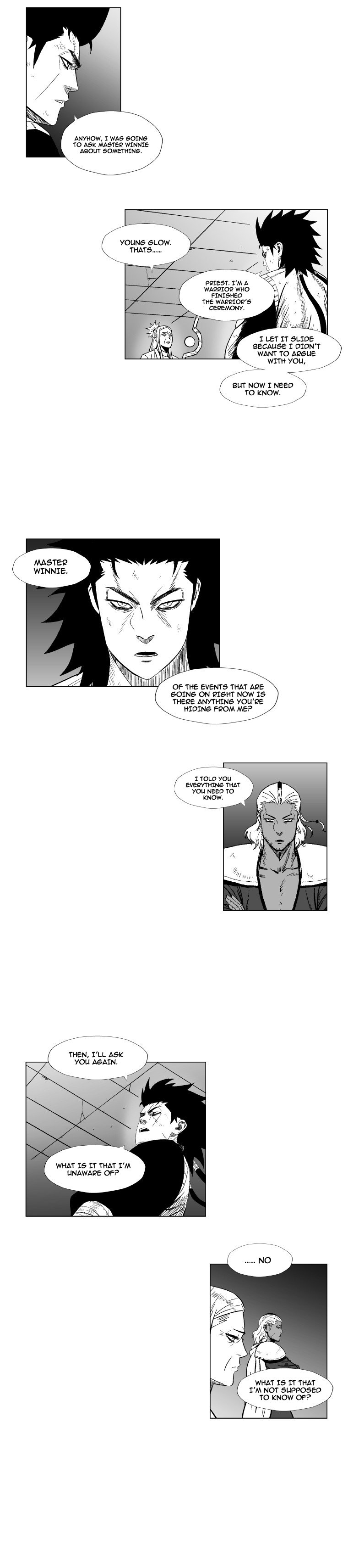 Read Red Storm (en) Manga Online