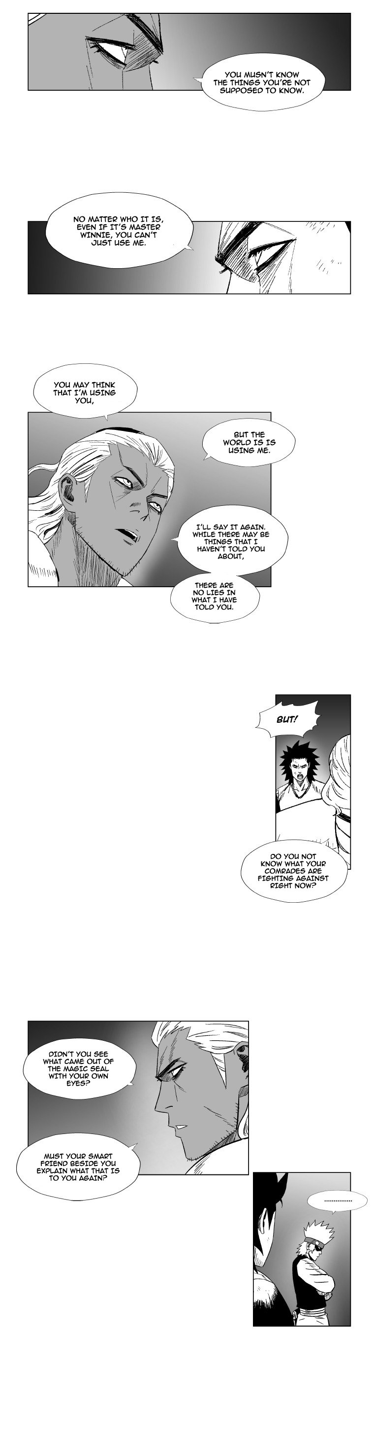 Read Red Storm (en) Manga Online