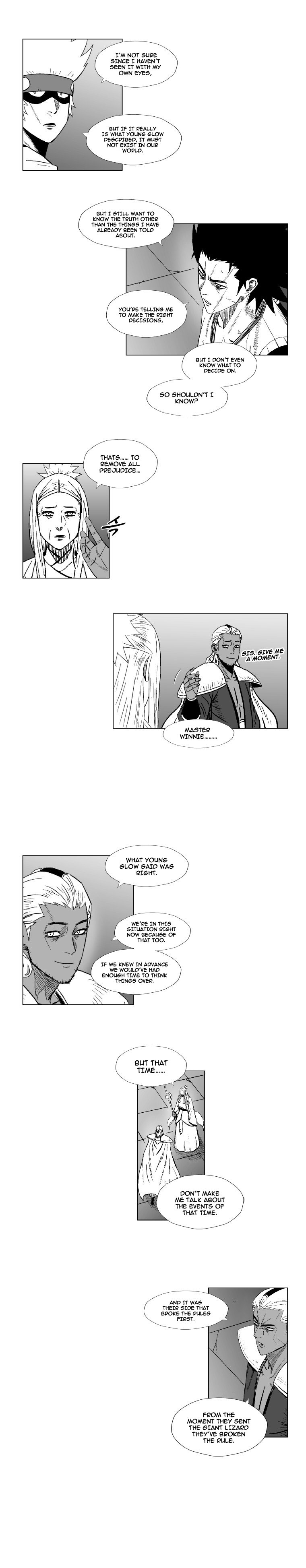 Read Red Storm (en) Manga Online