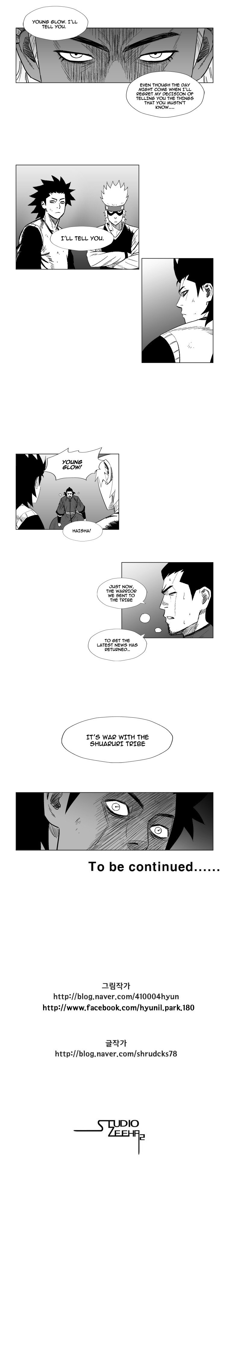 Read Red Storm (en) Manga Online