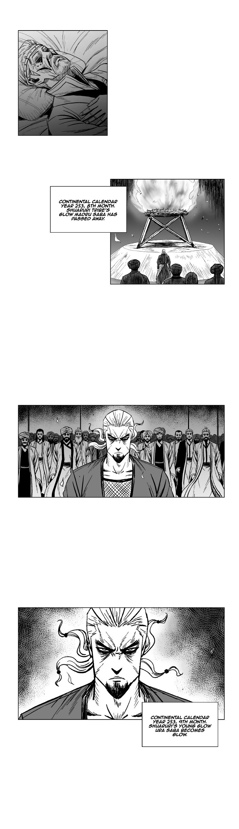 Read Red Storm (en) Manga Online