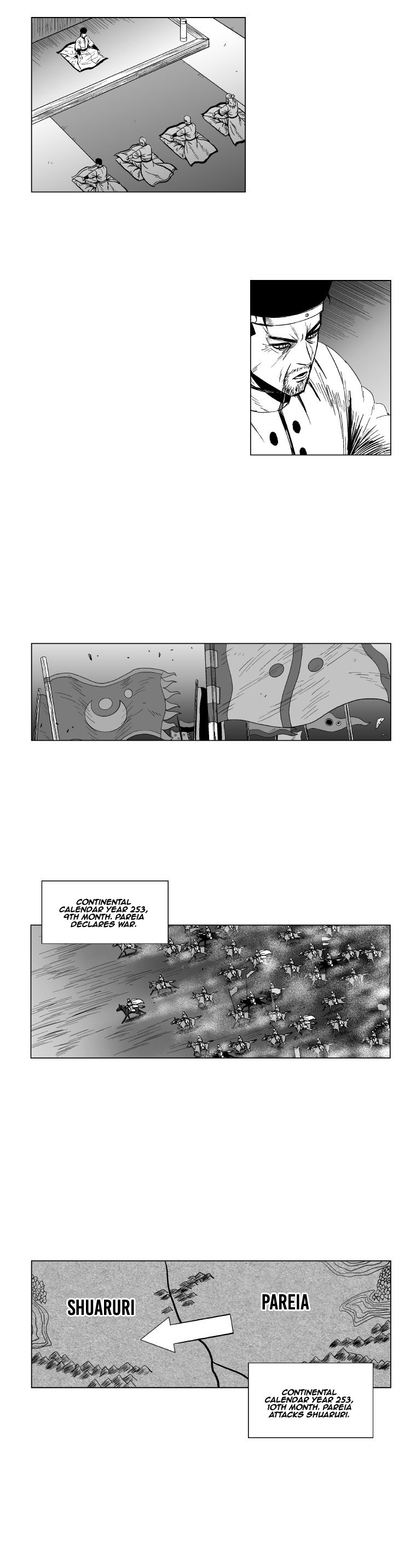 Read Red Storm (en) Manga Online
