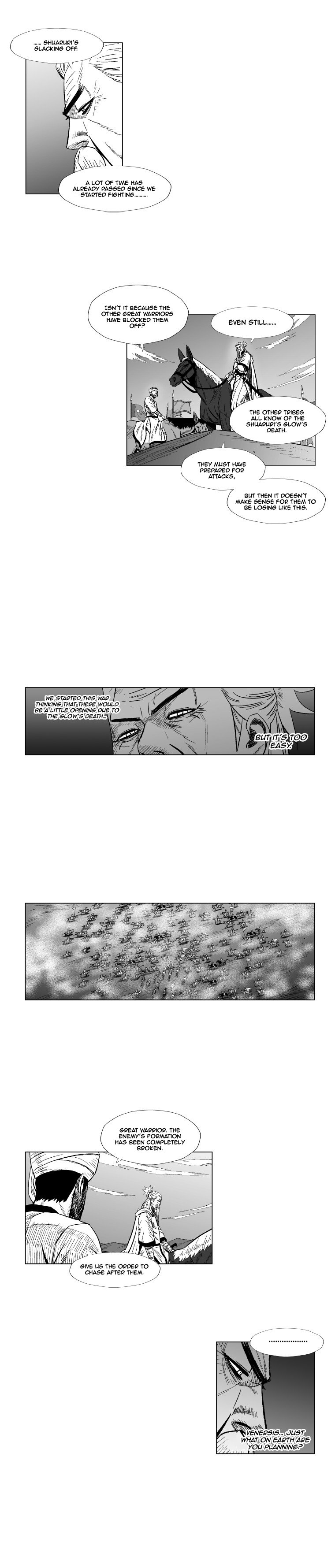 Read Red Storm (en) Manga Online