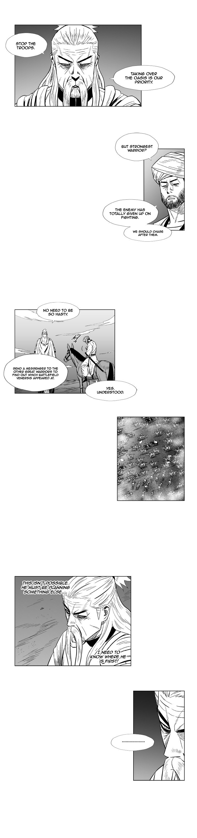 Read Red Storm (en) Manga Online