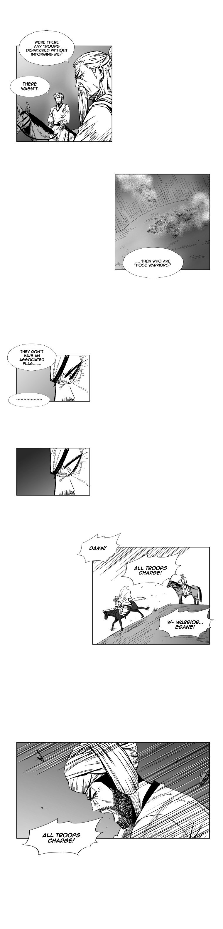 Read Red Storm (en) Manga Online