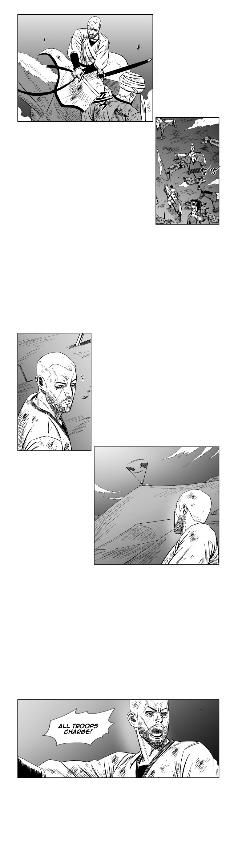 Read Red Storm (en) Manga Online