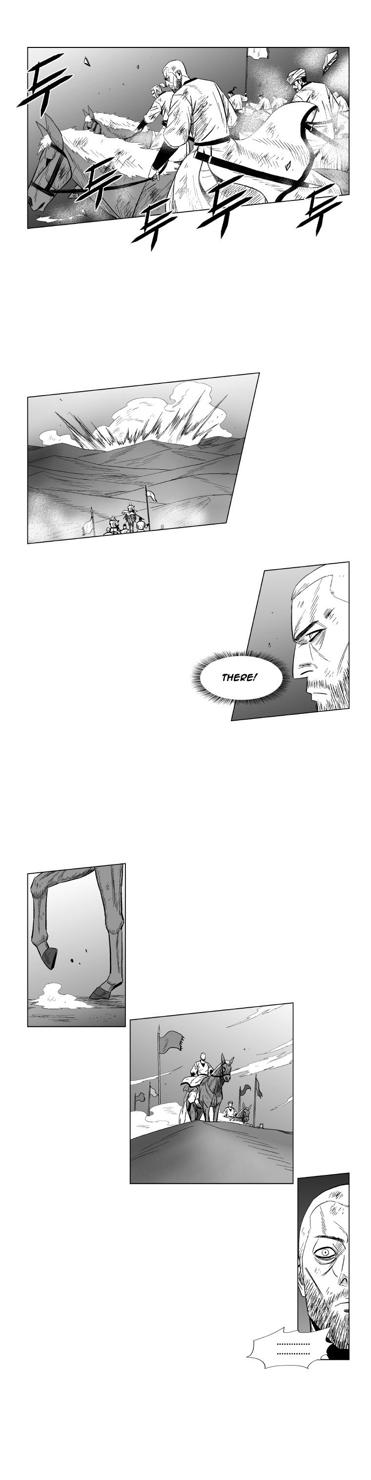 Read Red Storm (en) Manga Online