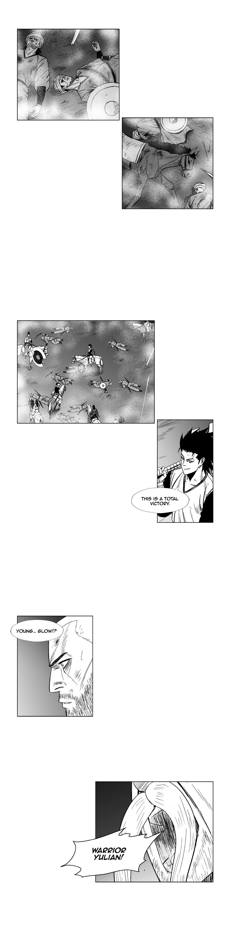 Read Red Storm (en) Manga Online