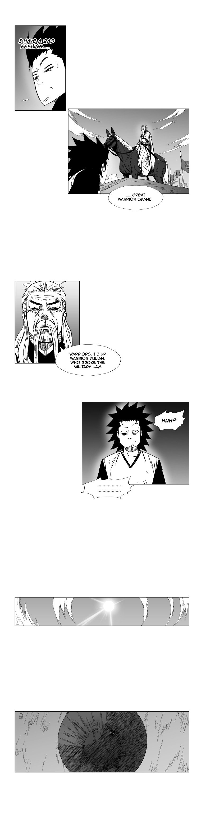 Read Red Storm (en) Manga Online