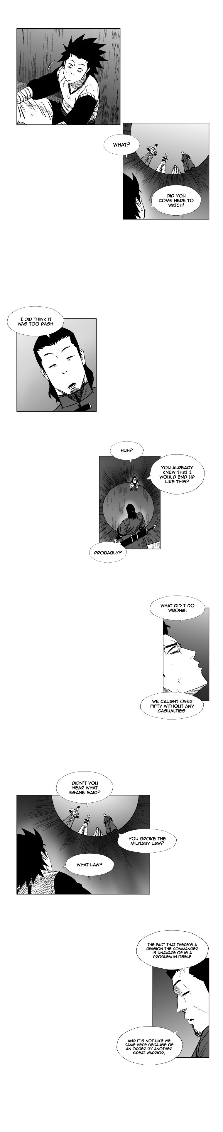 Read Red Storm (en) Manga Online