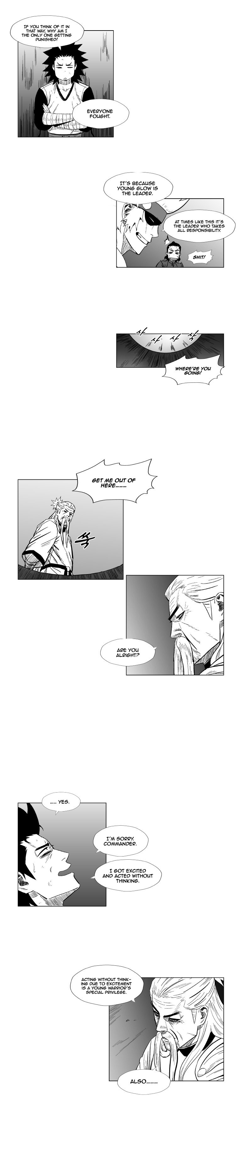 Read Red Storm (en) Manga Online