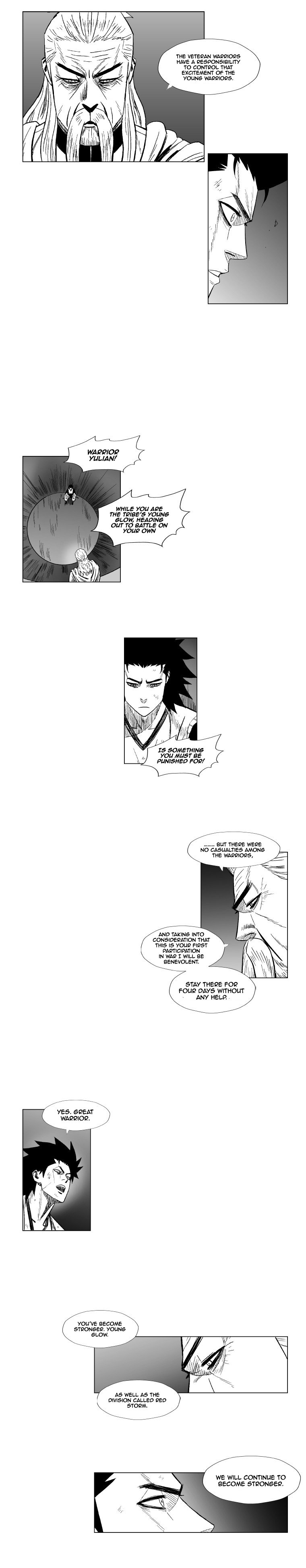 Read Red Storm (en) Manga Online