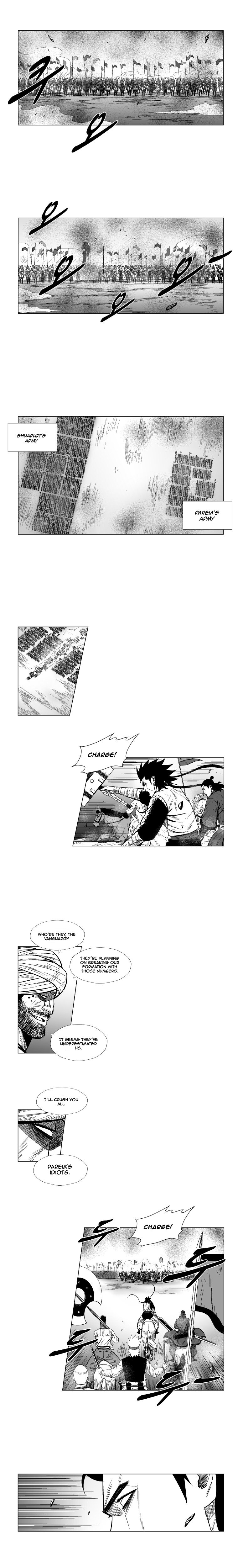 Read Red Storm (en) Manga Online