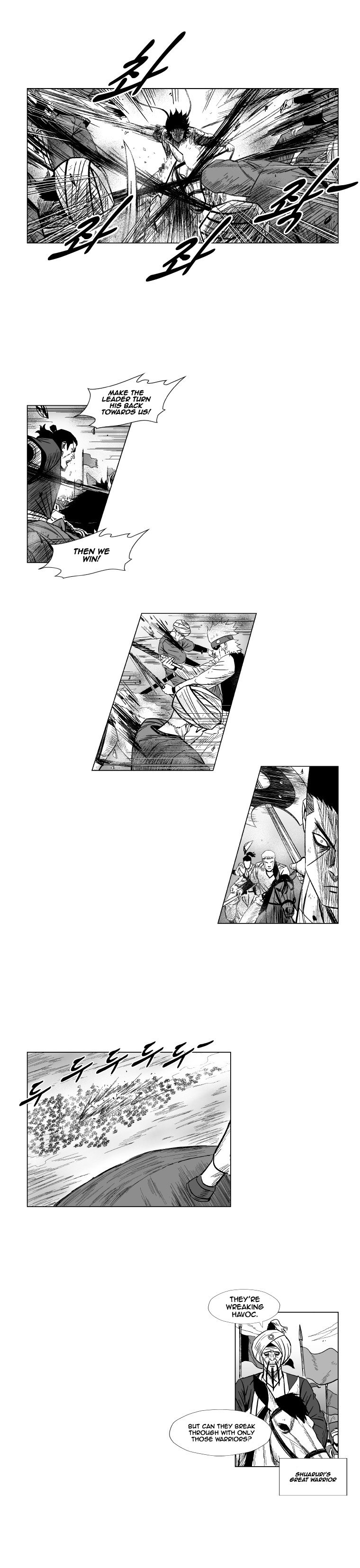 Read Red Storm (en) Manga Online