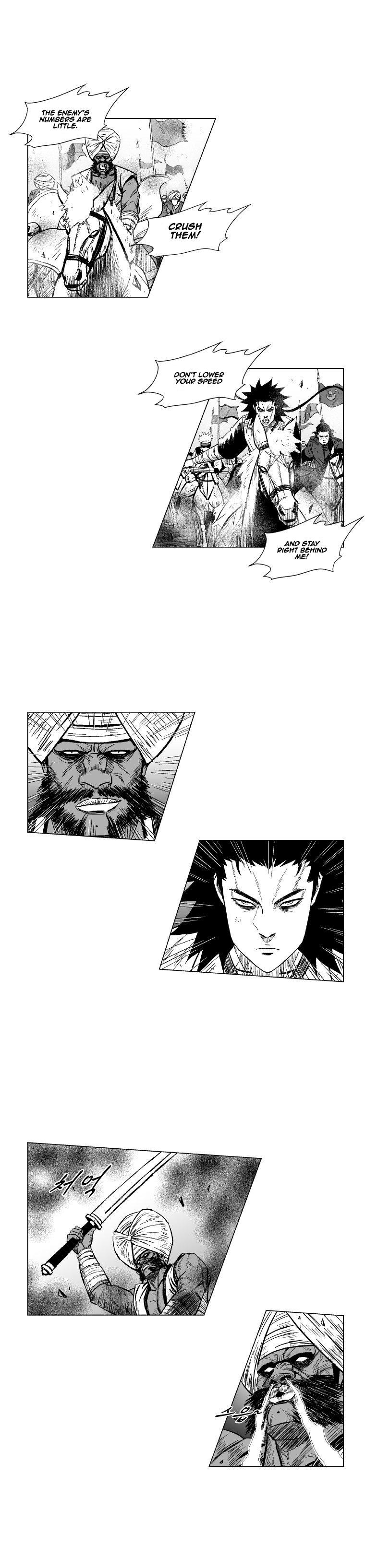 Read Red Storm (en) Manga Online