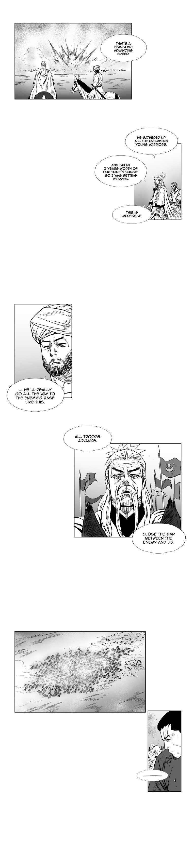 Read Red Storm (en) Manga Online