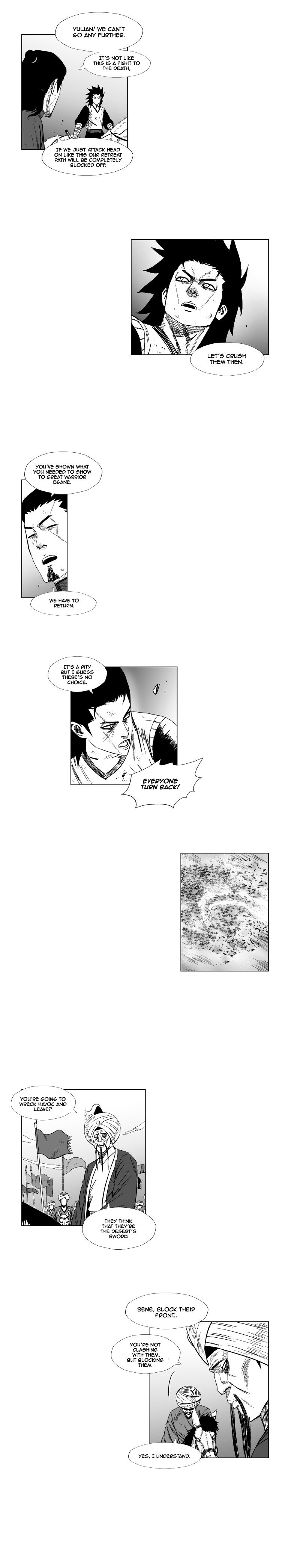 Read Red Storm (en) Manga Online