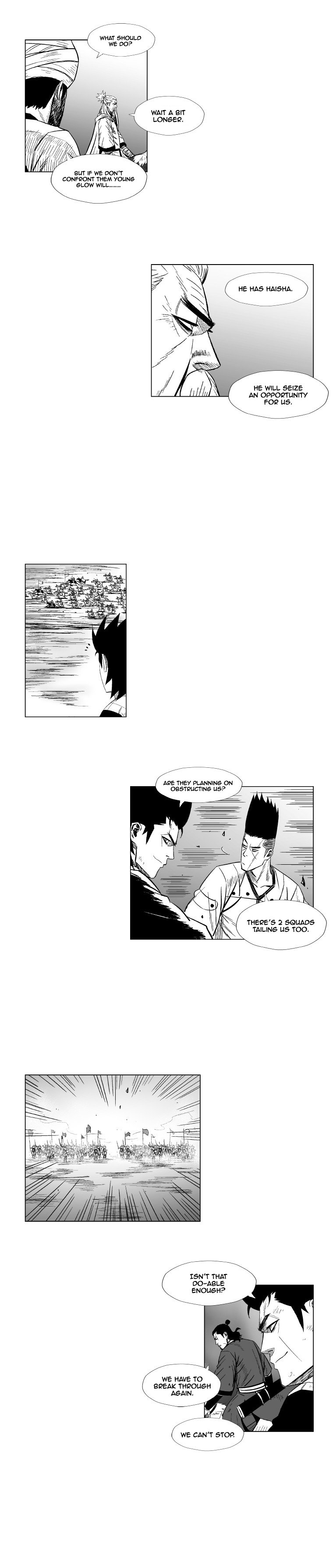 Read Red Storm (en) Manga Online