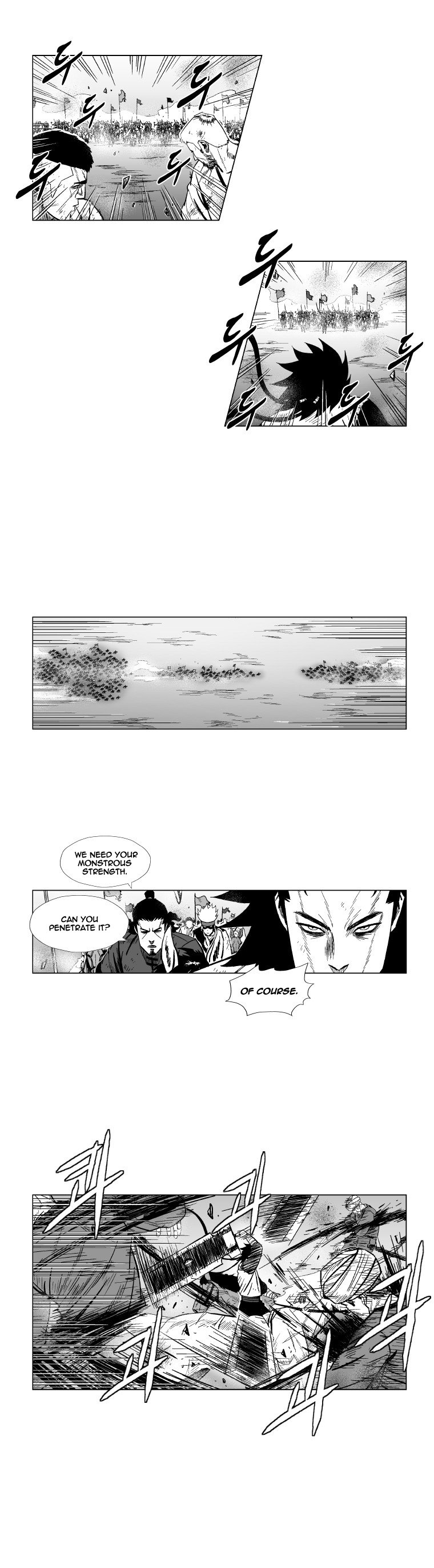 Read Red Storm (en) Manga Online