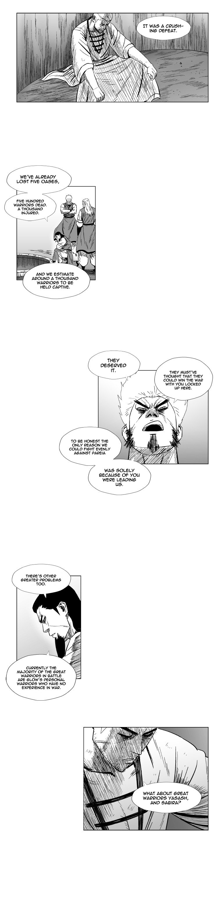 Read Red Storm (en) Manga Online