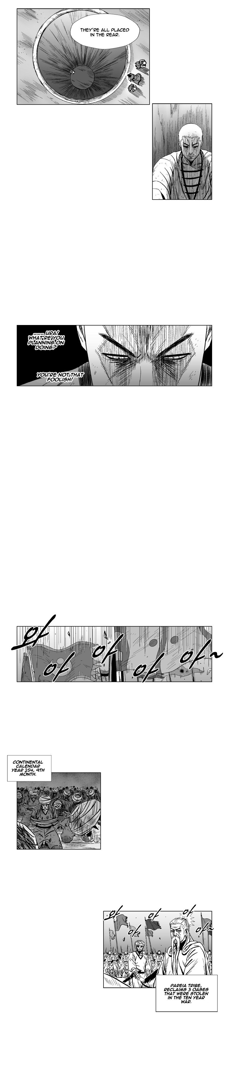 Read Red Storm (en) Manga Online