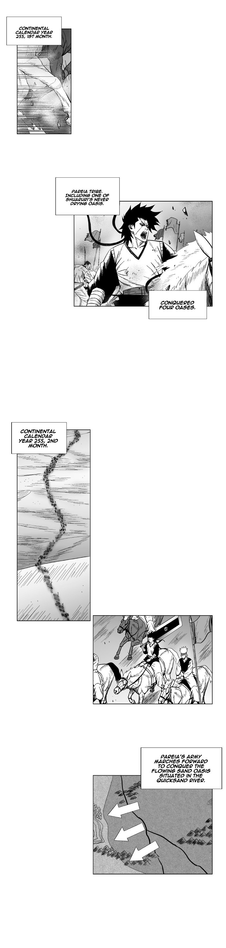 Read Red Storm (en) Manga Online