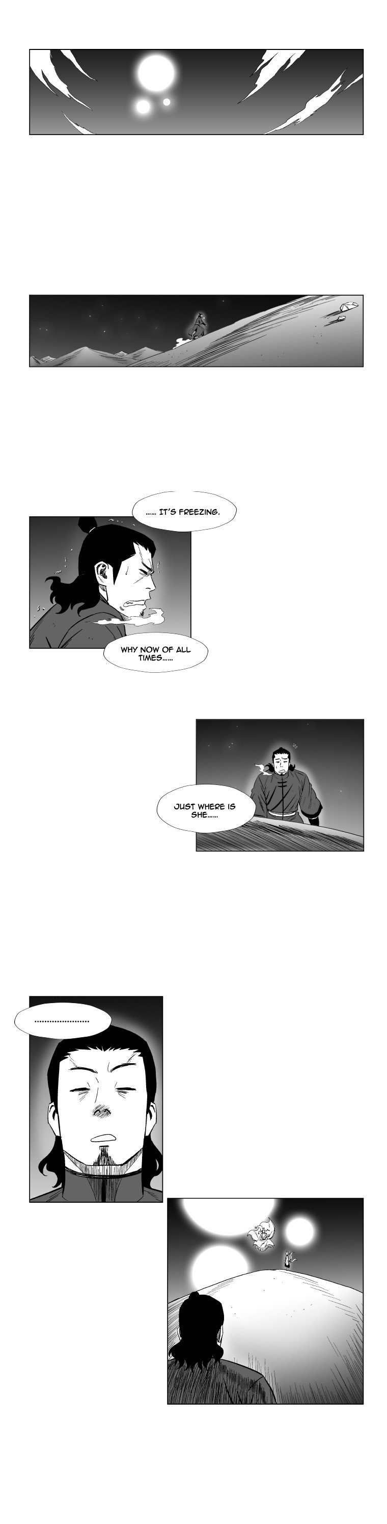 Read Red Storm (en) Manga Online