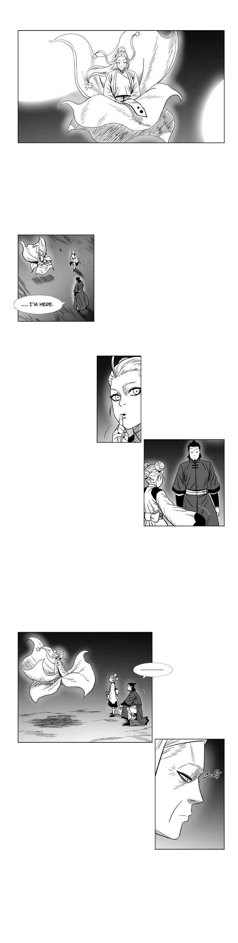 Read Red Storm (en) Manga Online