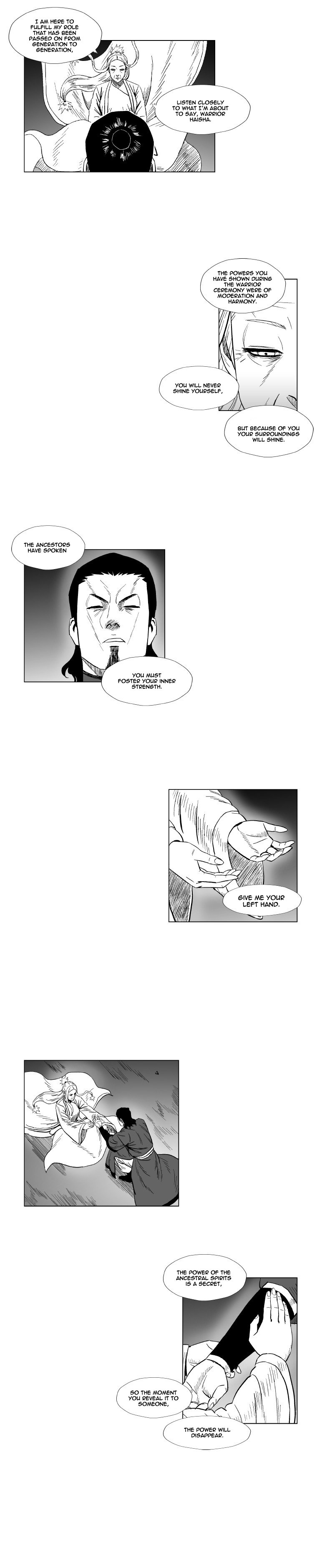 Read Red Storm (en) Manga Online