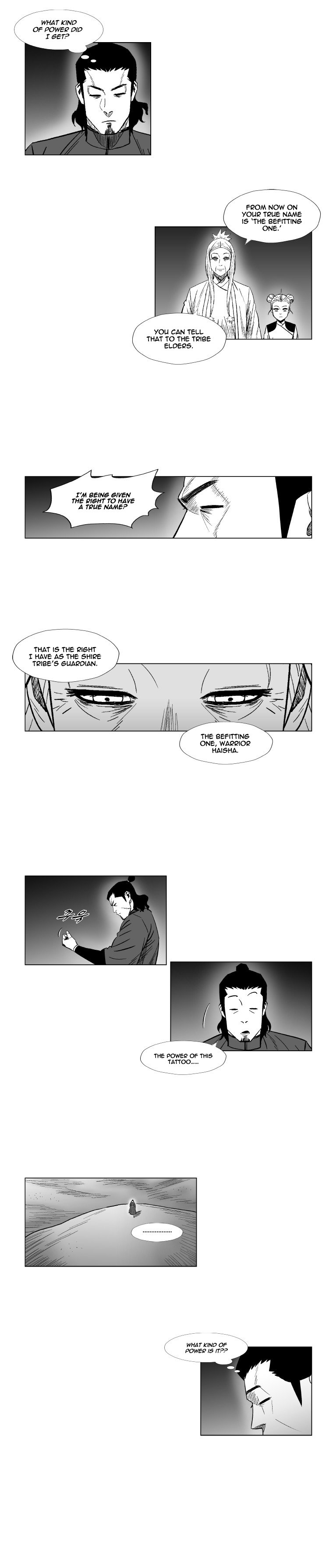 Read Red Storm (en) Manga Online