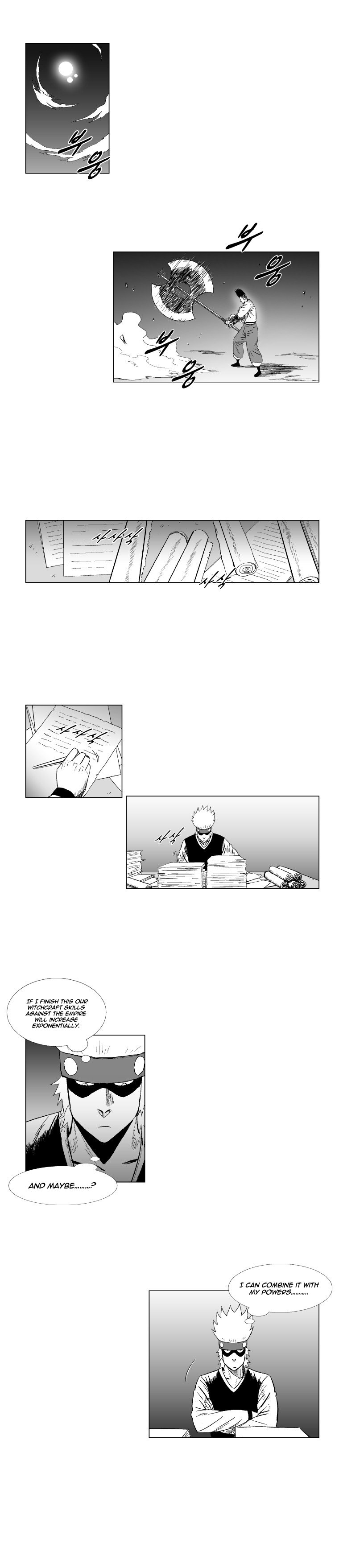 Read Red Storm (en) Manga Online