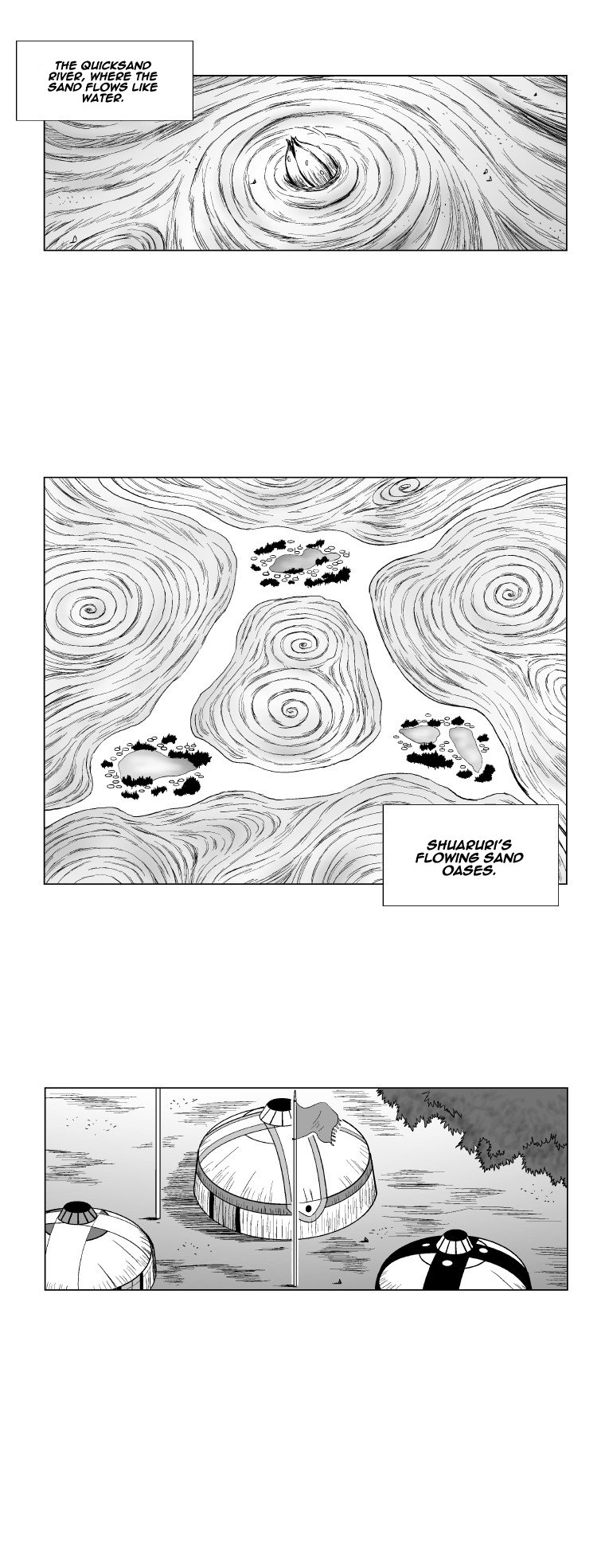 Read Red Storm (en) Manga Online