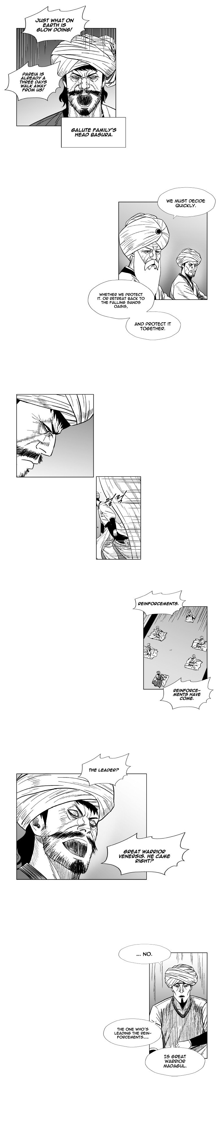 Read Red Storm (en) Manga Online