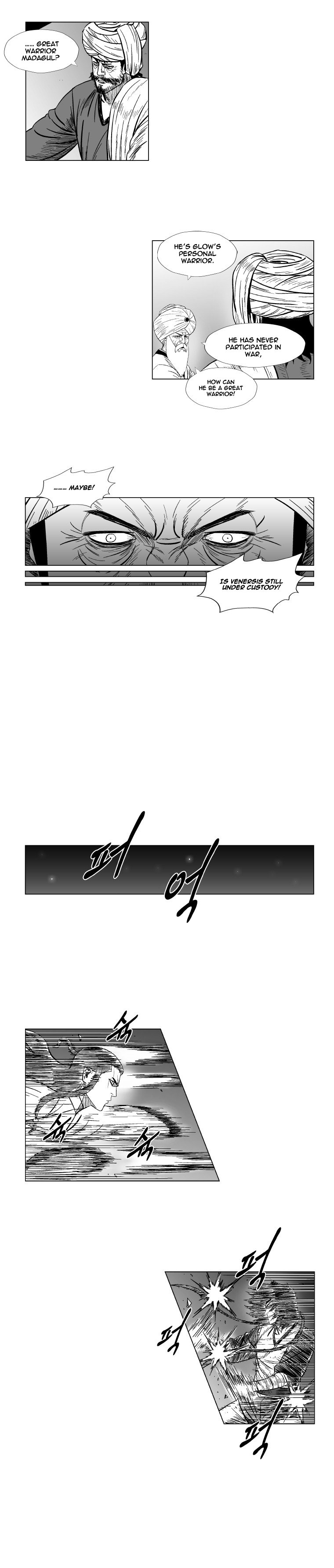 Read Red Storm (en) Manga Online