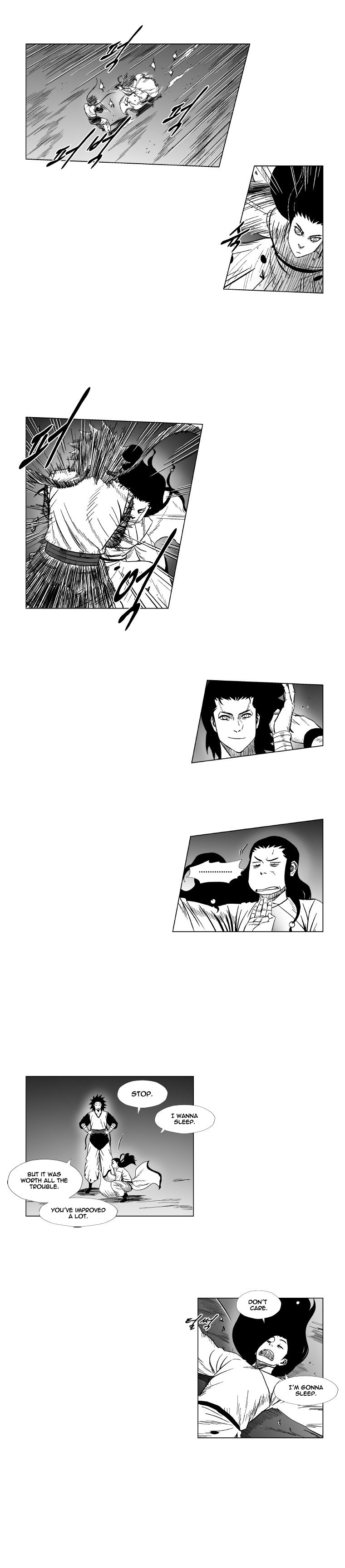 Read Red Storm (en) Manga Online