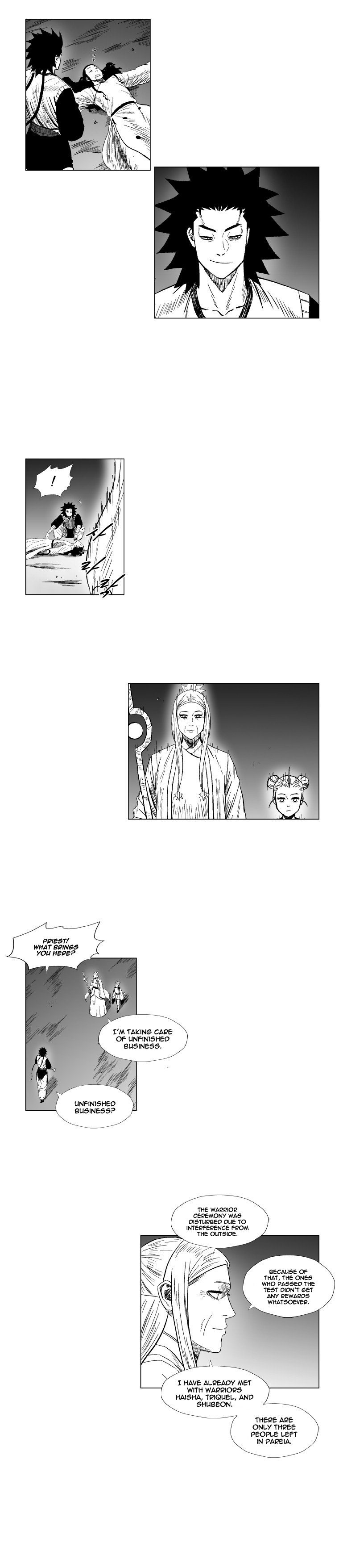 Read Red Storm (en) Manga Online