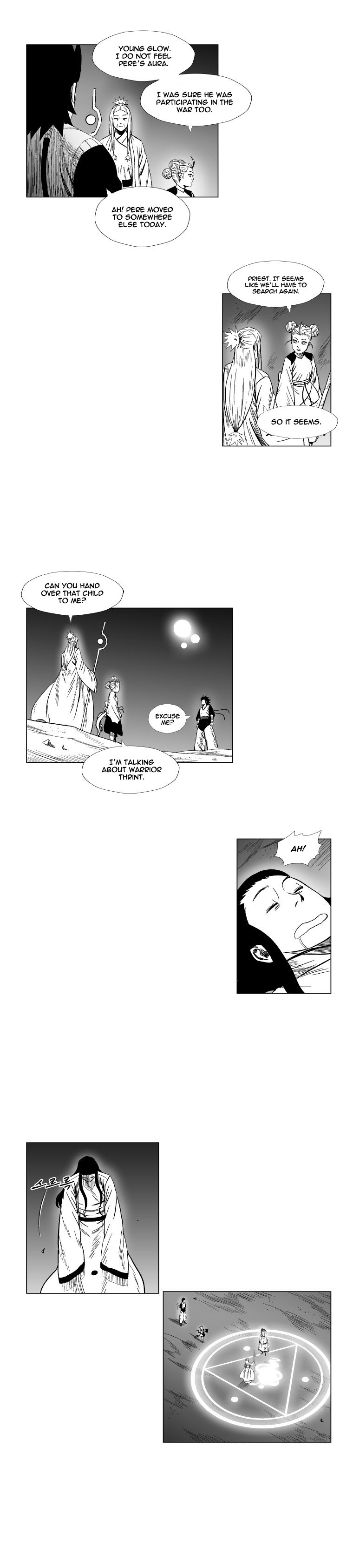 Read Red Storm (en) Manga Online