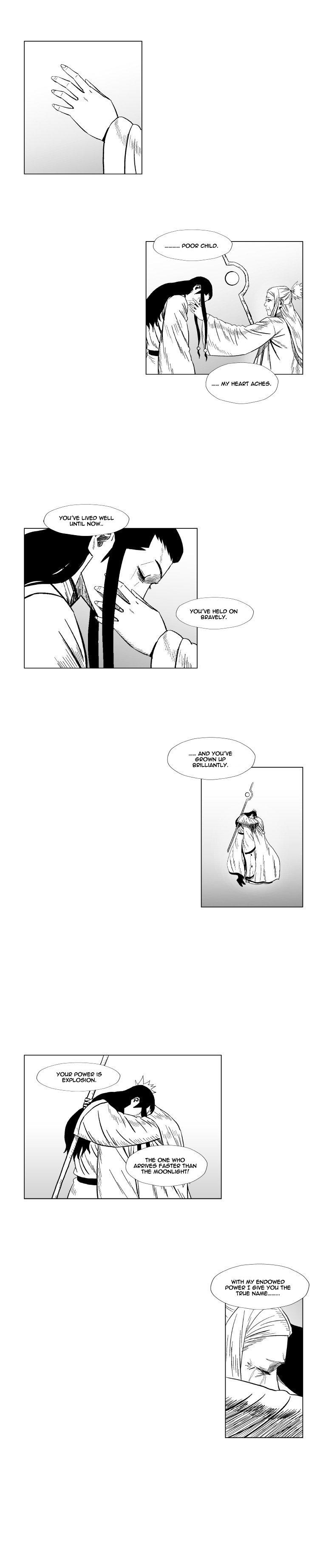Read Red Storm (en) Manga Online