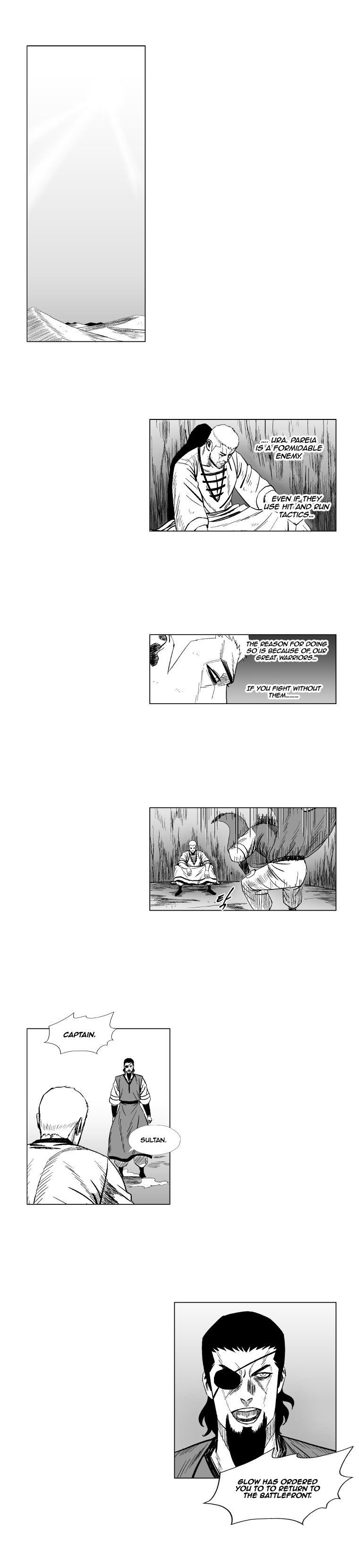 Read Red Storm (en) Manga Online