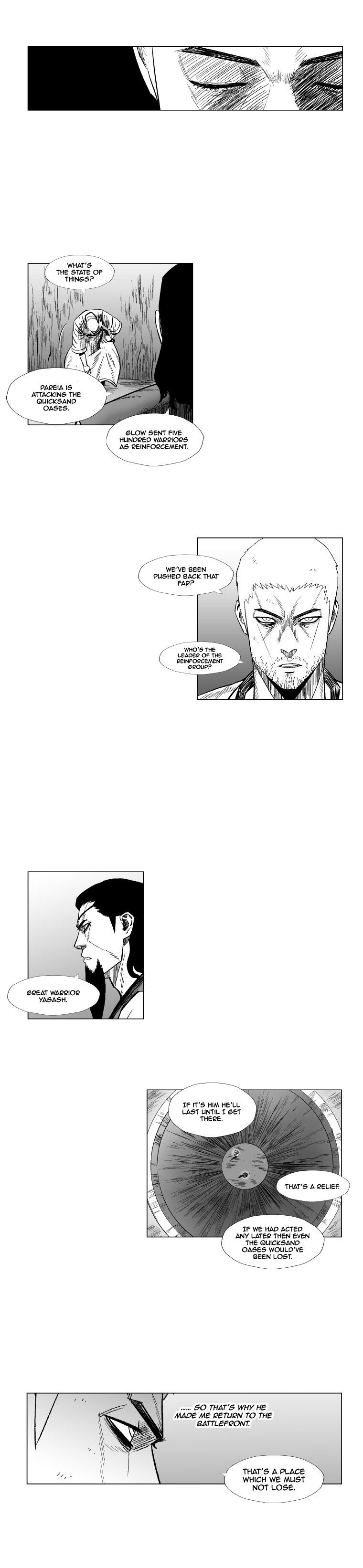 Read Red Storm (en) Manga Online