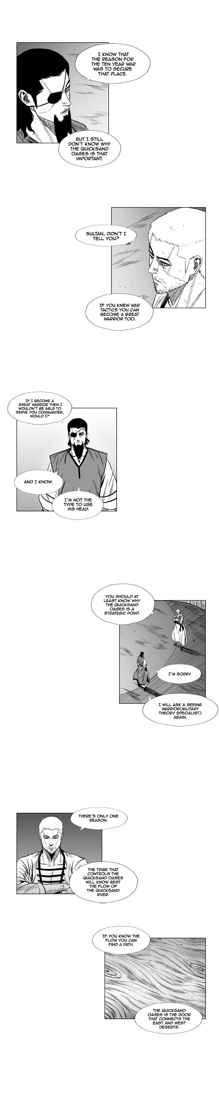 Read Red Storm (en) Manga Online