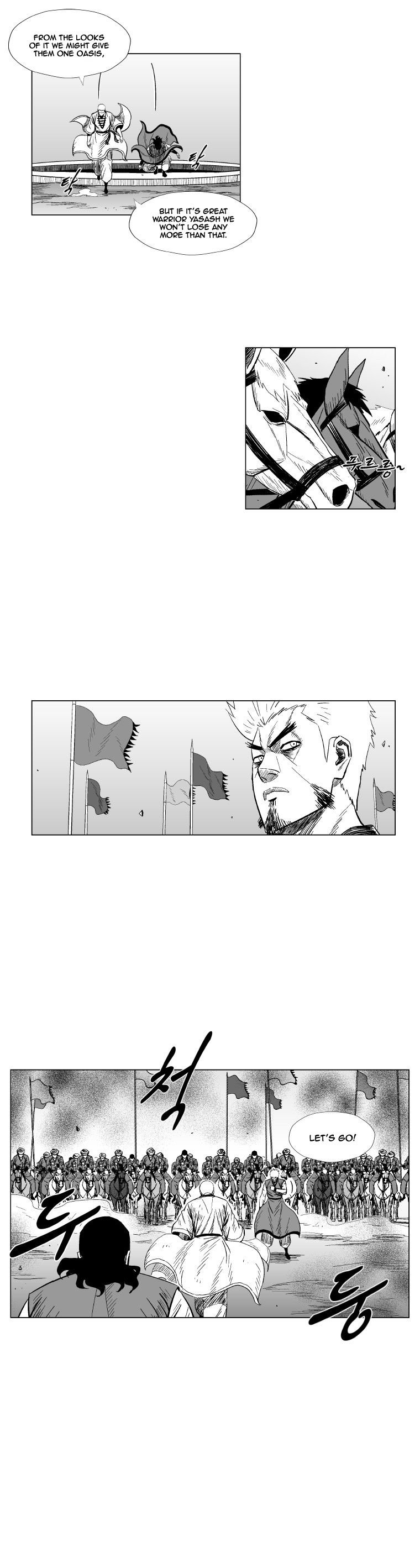 Read Red Storm (en) Manga Online
