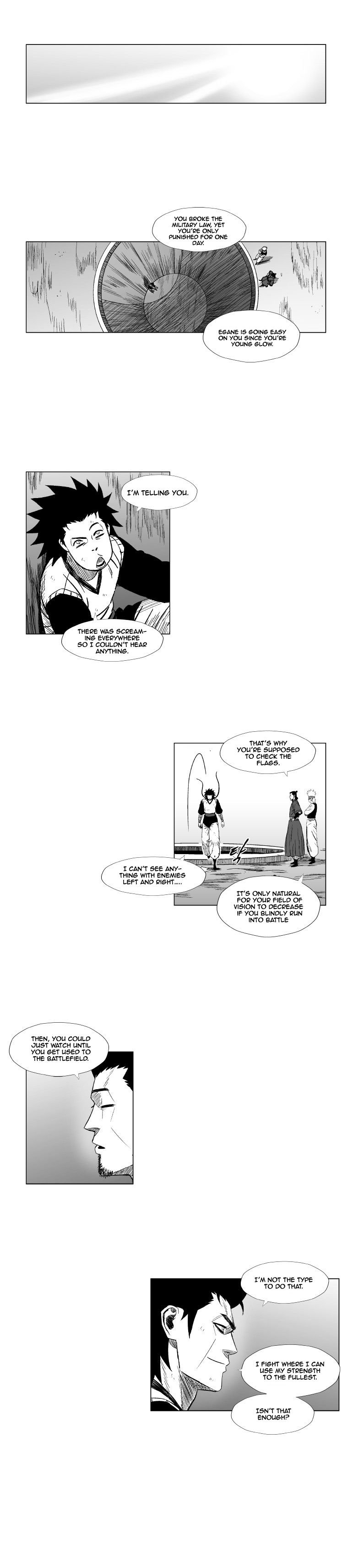 Read Red Storm (en) Manga Online