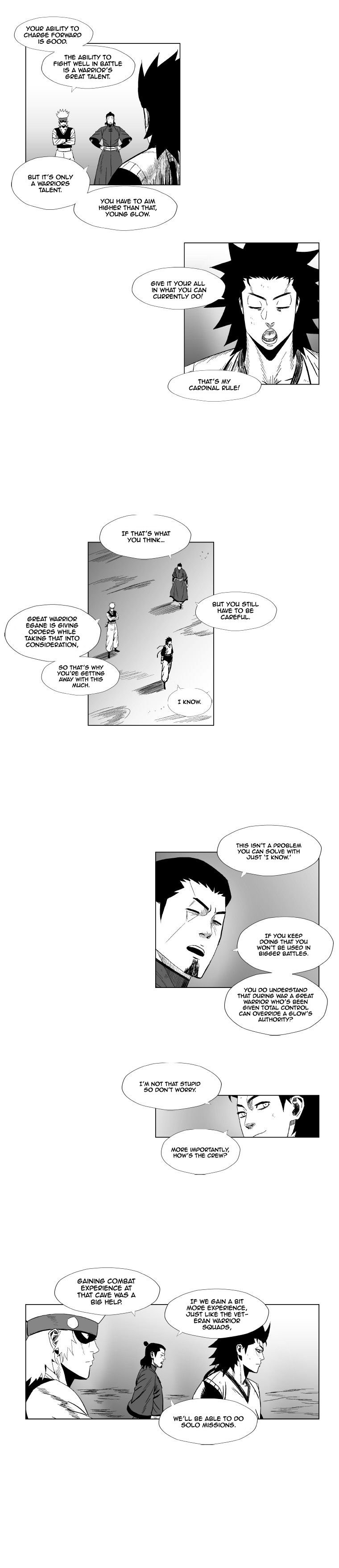 Read Red Storm (en) Manga Online