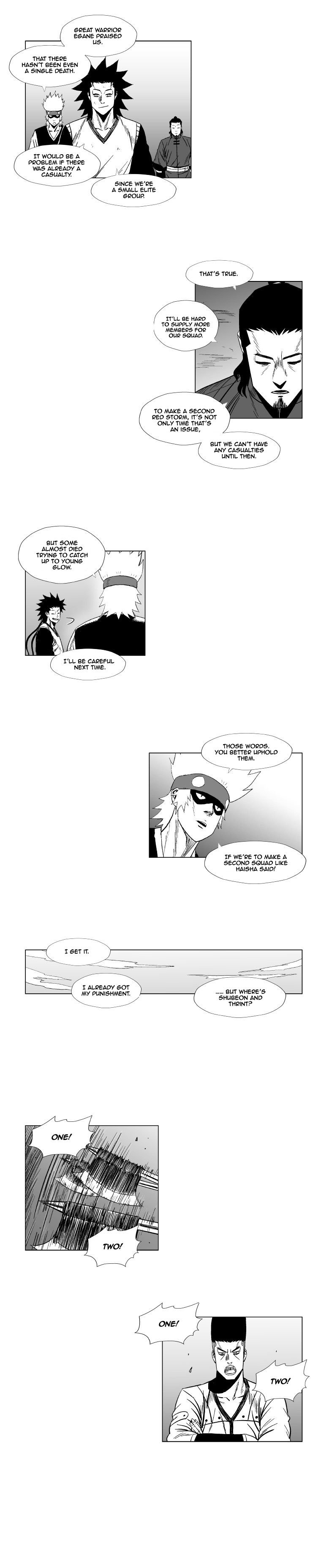 Read Red Storm (en) Manga Online