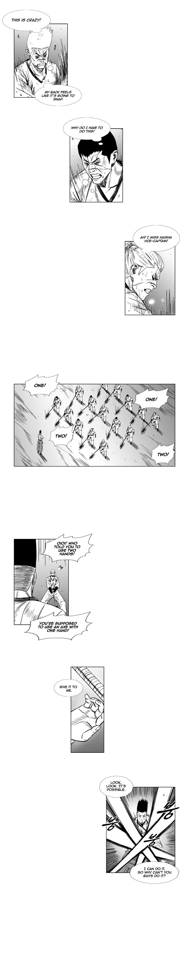 Read Red Storm (en) Manga Online